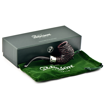 Курительная трубка Peterson Irish Made Army - Rustic 160, без фильтра