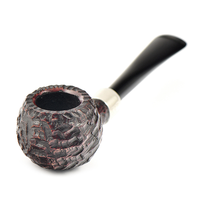 Курительная трубка Peterson Irish Made Army - Rustic 406, без фильтра