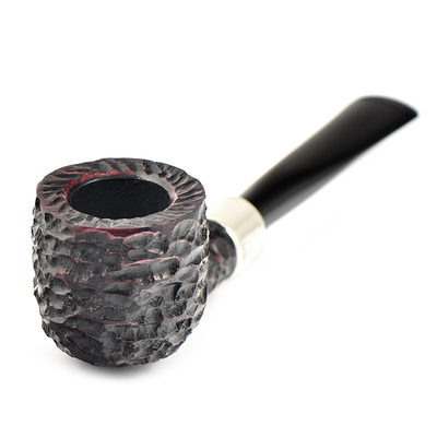 Курительная трубка Peterson Irish Made Army - Rustic 608, без фильтра