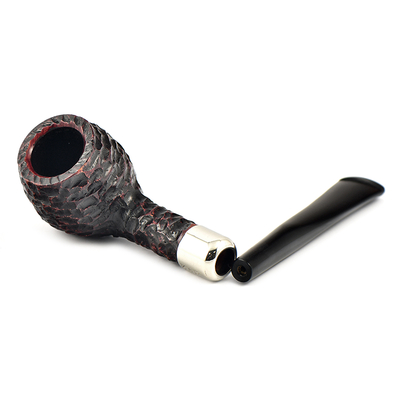 Курительная трубка Peterson Irish Made Army - Rustic 85, без фильтра