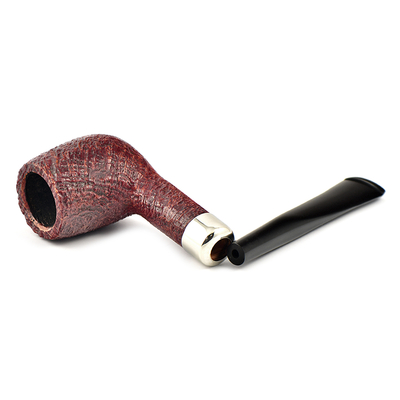 Курительная трубка Peterson Irish Made Army - SandBlast 102, без фильтра