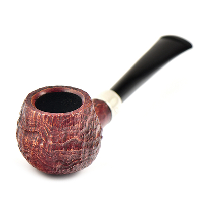 Курительная трубка Peterson Irish Made Army - SandBlast 406, без фильтра