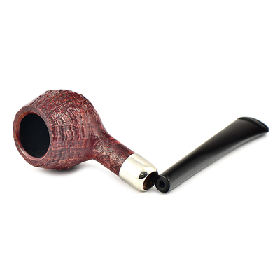 Курительная трубка Peterson Irish Made Army - SandBlast 406, без фильтра