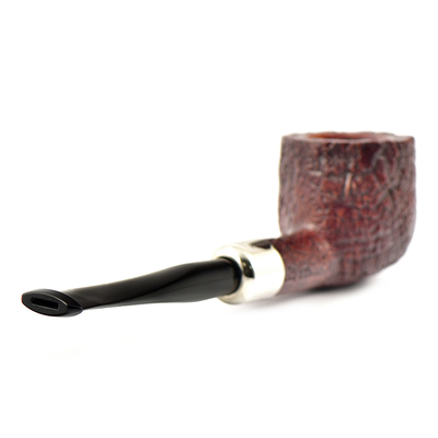 Курительная трубка Peterson Irish Made Army - SandBlast 608, без фильтра