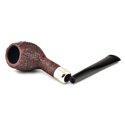 Курительная трубка Peterson Irish Made Army - SandBlast 85, без фильтра