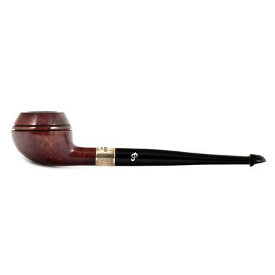 Курительная трубка Peterson Kildare 411 Silver P-Lip, без фильтра