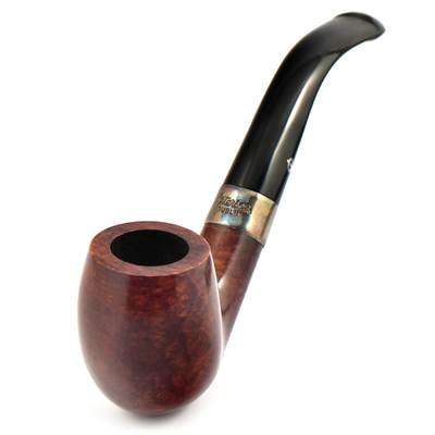 Курительная трубка Peterson Kildare 69 Silver P-Lip, 9 мм