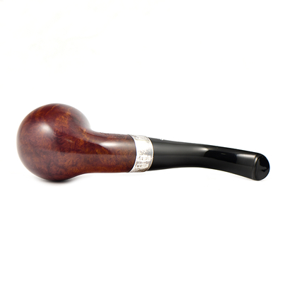 Курительная трубка Peterson Kildare 03 Silver P-Lip, 9 мм