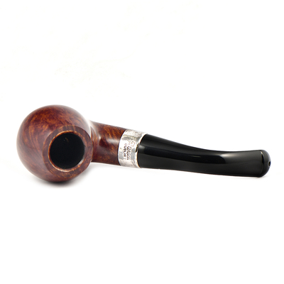 Курительная трубка Peterson Kildare 03 Silver P-Lip, 9 мм