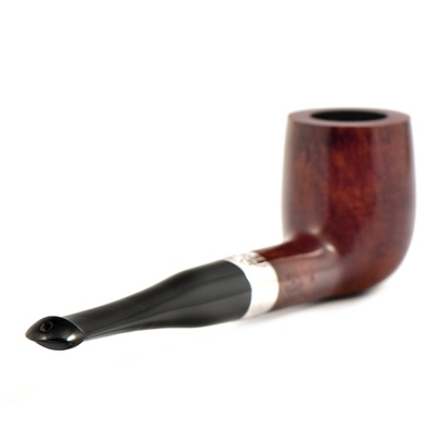 Курительная трубка Peterson Kildare 6 Silver P-Lip, 9 мм