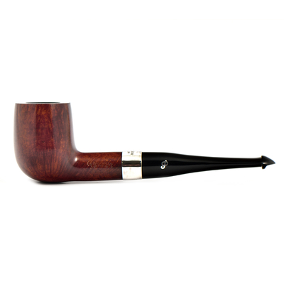 Курительная трубка Peterson Kildare 6 Silver P-Lip, 9 мм