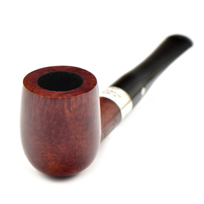 Курительная трубка Peterson Kildare 6 Silver P-Lip, 9 мм