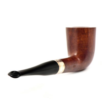 Курительная трубка Peterson Kildare 120 Silver P-Lip, 9 мм
