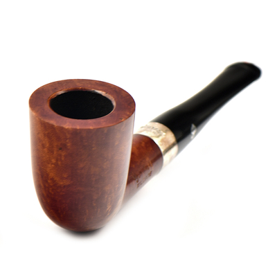 Курительная трубка Peterson Kildare 120 Silver P-Lip, 9 мм