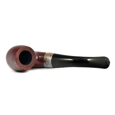 Курительная трубка Peterson Kildare 338 Silver P-Lip, 9 мм