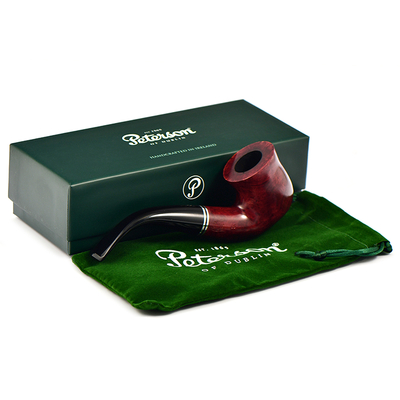 Курительная трубка Peterson Killarney Red 05, без фильтра