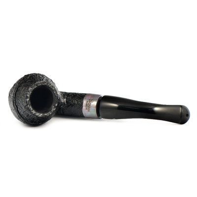 Курительная трубка Peterson Pipe Of The Year 2024 SandBlast P-lip, без фильтра