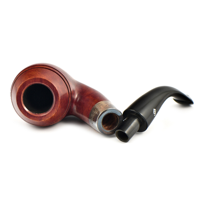 Курительная трубка Peterson Pipe Of The Year 2024 Terracotta P-lip, 9 мм