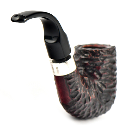 Курительная трубка Peterson Pub pipe Rustic P-Lip, без фильтра