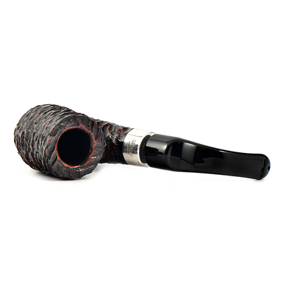 Курительная трубка Peterson Pub pipe Rustic P-Lip, без фильтра