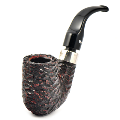 Курительная трубка Peterson Pub pipe Rustic P-Lip, без фильтра