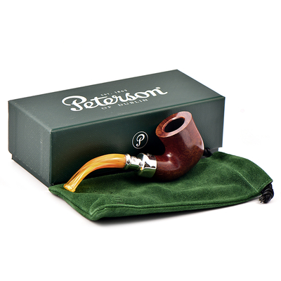 Курительная трубка Peterson Rosslare Spigot 05, 9 мм