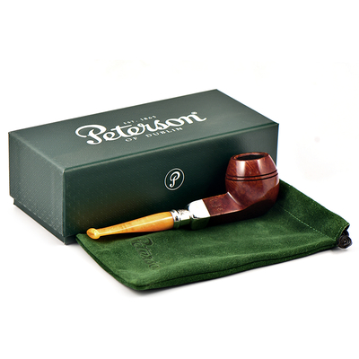 Курительная трубка Peterson Rosslare Spigot 150, 9 мм