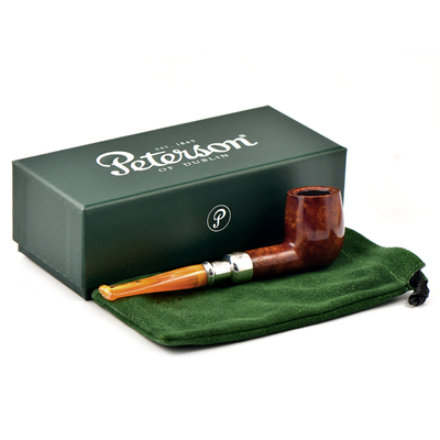 Курительная трубка Peterson Rosslare Spigot X 105, 9 мм