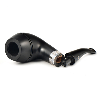 Курительная трубка Peterson Sherlock Holmes - Ebony, без фильтра