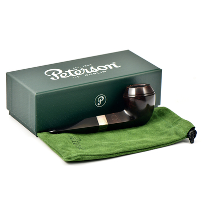 Курительная трубка Peterson Sherlock Holmes - Heritage - Baker Street P-Lip, 9 мм