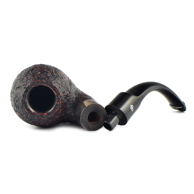 Курительная трубка Peterson Sherlock Holmes - Rustic - Lestrade P-Lip, 9 мм