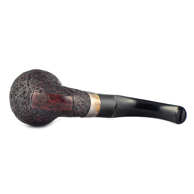 Курительная трубка Peterson Sherlock Holmes - Rustic - Lestrade P-Lip, 9 мм