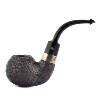 Курительная трубка Peterson Sherlock Holmes - Rustic - Lestrade P-Lip, 9 мм