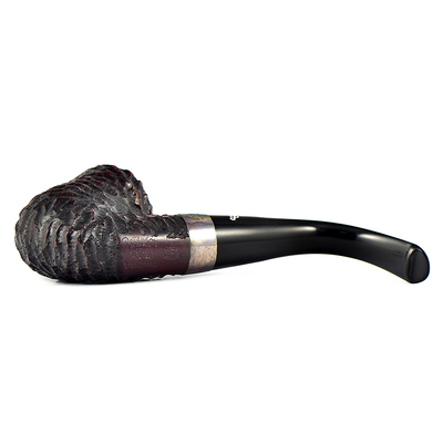 Курительная трубка Peterson Sherlock Holmes - Rustic - Original P-Lip, без фильтра