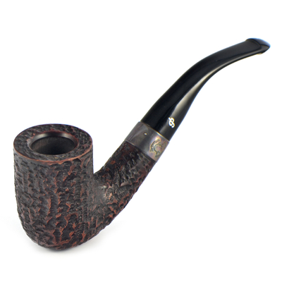 Курительная трубка Peterson Sherlock Holmes Rustic Rathbone P-Lip 9 мм.