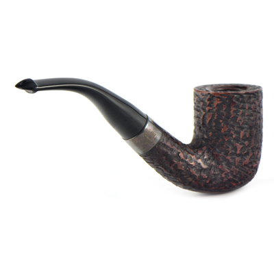 Курительная трубка Peterson Sherlock Holmes Rustic Rathbone P-Lip 9 мм.