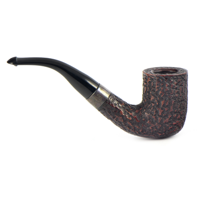 Курительная трубка Peterson Sherlock Holmes Rustic Rathbone P-Lip 9 мм.