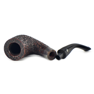 Курительная трубка Peterson Sherlock Holmes Rustic Rathbone P-Lip 9 мм.