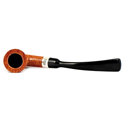 Курительная трубка Peterson Speciality Pipes - Calabash - Natural Silver Mounted, без фильтра