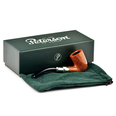 Курительная трубка Peterson Spigot - Natural - 128, без фильтра