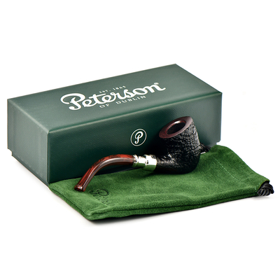 Курительная трубка Peterson Spigot - Newgrange - 127, без фильтра