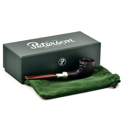 Курительная трубка Peterson Spigot - Newgrange - 608, без фильтра