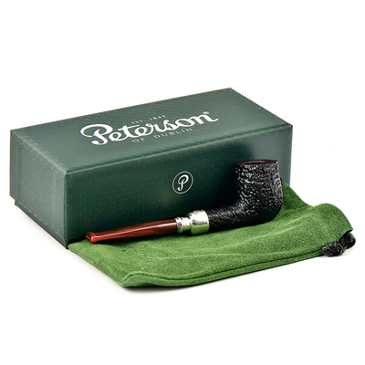 Курительная трубка Peterson Spigot - Newgrange - 15, без фильтра