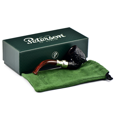 Курительная трубка Peterson Spigot - Newgrange - 338, без фильтра