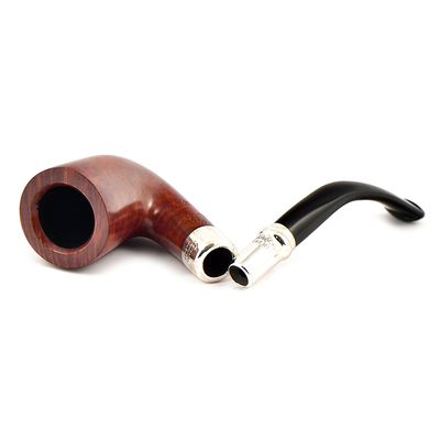 Курительная трубка Peterson Spigot - Terracotta - 128, без фильтра