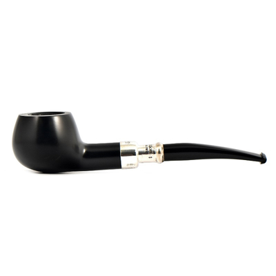 Курительная трубка Peterson Spigot Ebony 406, без фильтра