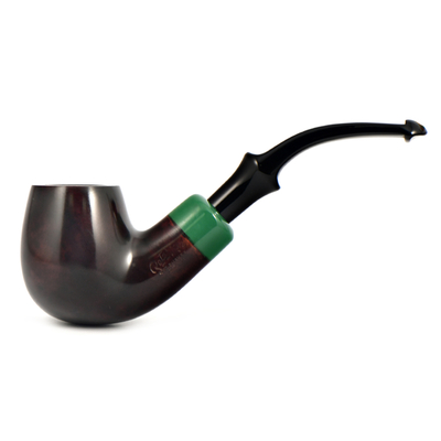 Курительная трубка Peterson St. Patricks Day 2024 Heritage 307 P-Lip, без фильтра