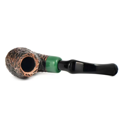 Курительная трубка Peterson St. Patricks Day 2024 Rustic 304 P-Lip, без фильтра