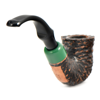 Курительная трубка Peterson St. Patricks Day 2024 Rustic 305 P-Lip, без фильтра