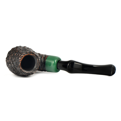 Курительная трубка Peterson St. Patricks Day 2024 Rustic 312 P-Lip, без фильтра